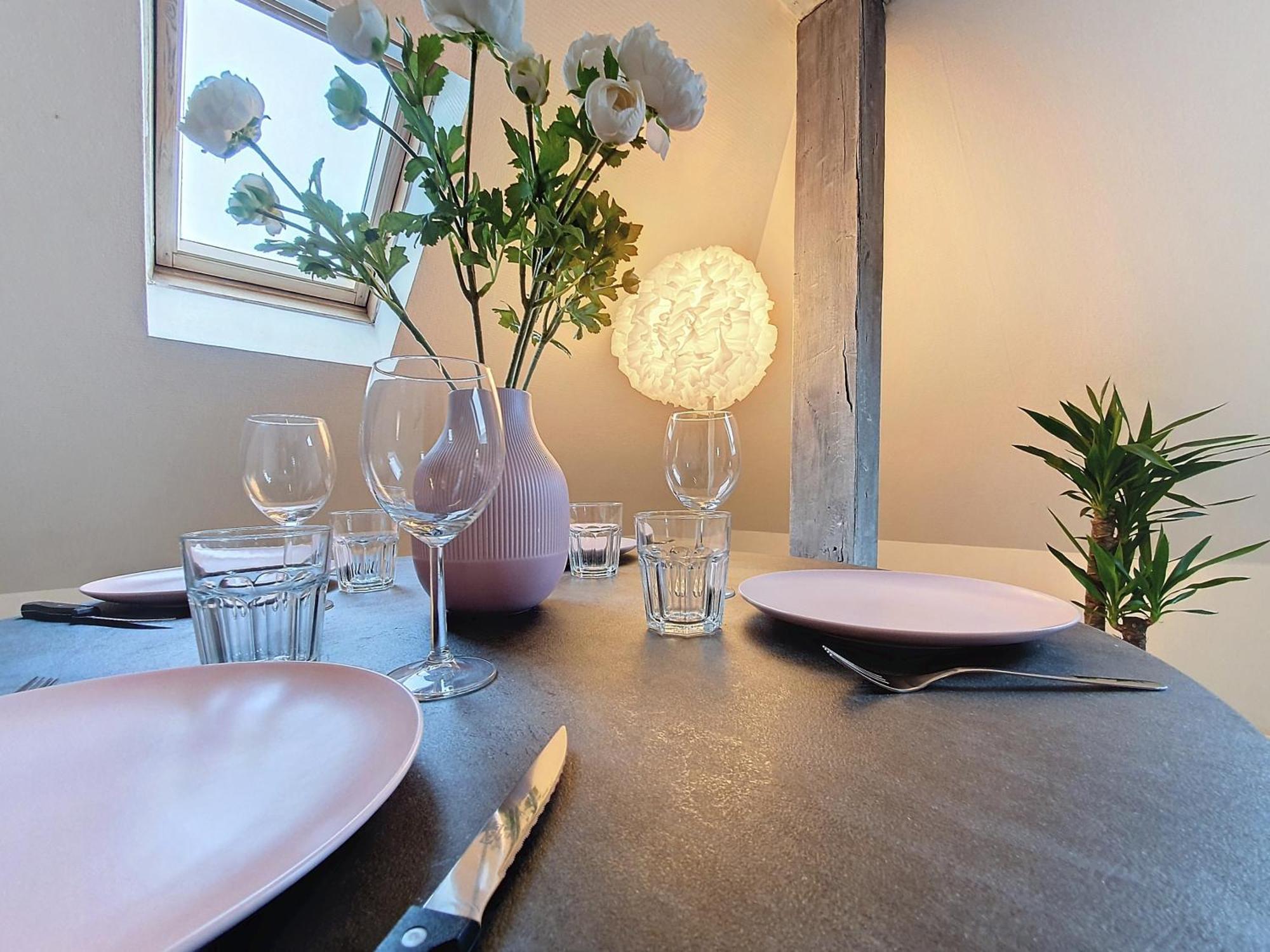 Schilik'chic - Confort - Proche Centre-ville Et Institutions Europeennes - Stationnement Facile Apartment